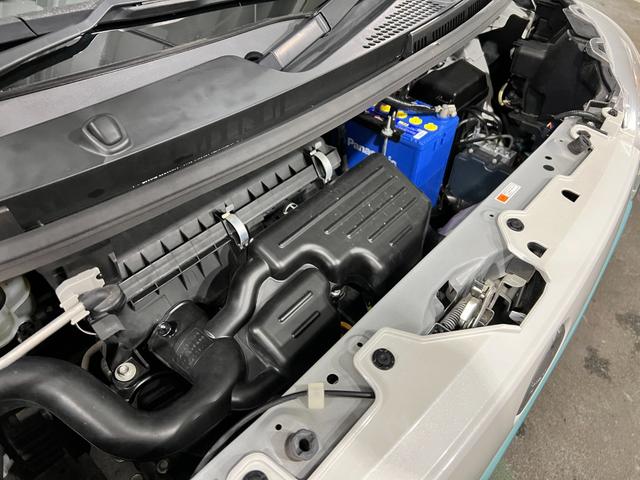 ムーヴキャンバスＸメイクアップリミテッド　ＳＡIII　修復歴／ナビ／マット１年保証距離無制限　走行距離５０８３５キロ　フルセグナビ　パノラマモニター　ブルートゥース　純正マット　サイドエアバッグ　アイドリングストップ　両側電動スライドドア　オート格納式ドアミラー（埼玉県）の中古車