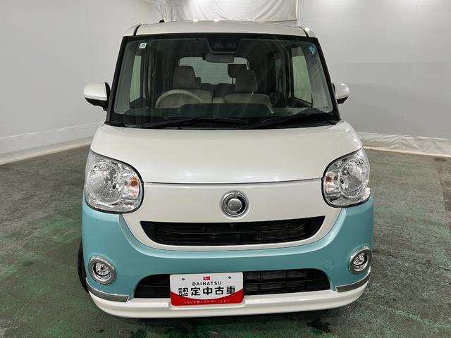 ムーヴキャンバスＸメイクアップリミテッド　ＳＡIII　修復歴／ナビ／マット１年保証距離無制限　走行距離５０８３５キロ　フルセグナビ　パノラマモニター　ブルートゥース　純正マット　サイドエアバッグ　アイドリングストップ　両側電動スライドドア　オート格納式ドアミラー（埼玉県）の中古車
