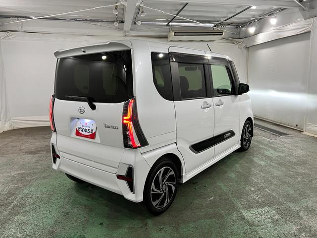 タントカスタムＲＳスタイルセレクション　走行１２２４２７キロ／ナビ１年保証距離無制限　走行距離１２２４２７キロ　純正フルセグナビ　バックカメラ　ドラレコ　純正マット　サイドエアバッグ　ＬＥＤヘッドランプ　アイドリングストップ　シートヒーター　両側電動スライドドア（埼玉県）の中古車