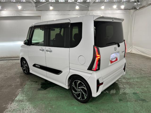 タントカスタムＲＳスタイルセレクション　走行１２２４２７キロ／ナビ１年保証距離無制限　走行距離１２２４２７キロ　純正フルセグナビ　バックカメラ　ドラレコ　純正マット　サイドエアバッグ　ＬＥＤヘッドランプ　アイドリングストップ　シートヒーター　両側電動スライドドア（埼玉県）の中古車