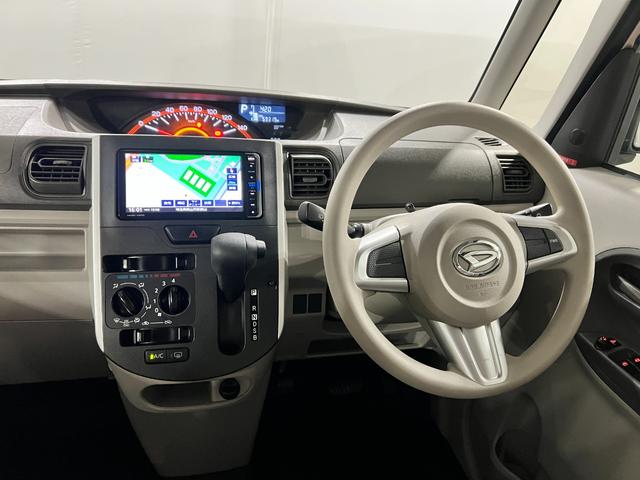 タントＬ　ＳＡIII　走行５９３１９キロ／フルセグナビ一年保証・走行距離無制限　フルセグナビ　Ｂｌｕｅｔｏｏｔｈ　助手席エアバック　純正カーペットマット　アイドリングストップ　電動格納式ドアミラー（埼玉県）の中古車