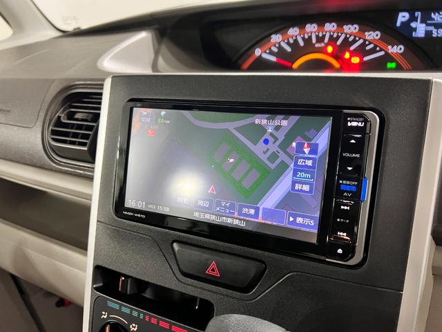 タントＬ　ＳＡIII　走行５９３１９キロ／フルセグナビ一年保証・走行距離無制限　フルセグナビ　Ｂｌｕｅｔｏｏｔｈ　助手席エアバック　純正カーペットマット　アイドリングストップ　電動格納式ドアミラー（埼玉県）の中古車
