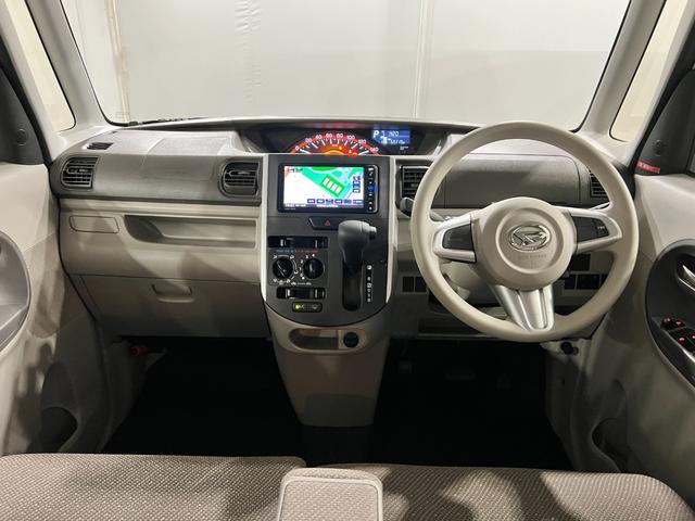 タントＬ　ＳＡIII　走行５９３１９キロ／フルセグナビ一年保証・走行距離無制限　フルセグナビ　Ｂｌｕｅｔｏｏｔｈ　助手席エアバック　純正カーペットマット　アイドリングストップ　電動格納式ドアミラー（埼玉県）の中古車