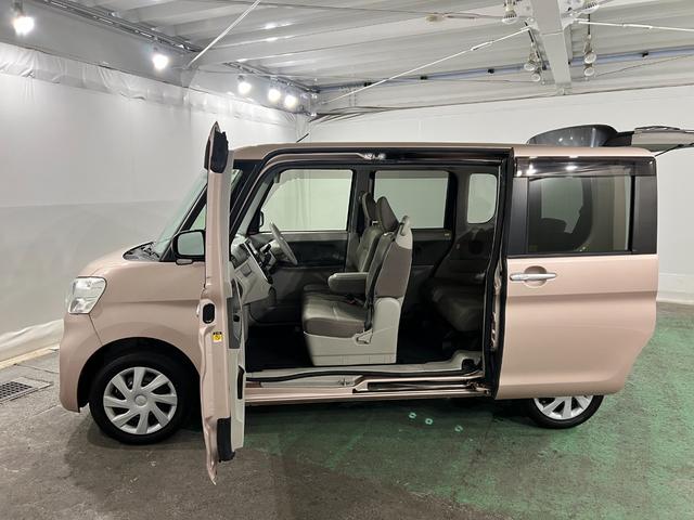タントＬ　ＳＡIII　走行５９３１９キロ／フルセグナビ一年保証・走行距離無制限　フルセグナビ　Ｂｌｕｅｔｏｏｔｈ　助手席エアバック　純正カーペットマット　アイドリングストップ　電動格納式ドアミラー（埼玉県）の中古車