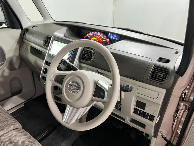 タントＬ　ＳＡIII　走行５９３１９キロ／フルセグナビ一年保証・走行距離無制限　フルセグナビ　Ｂｌｕｅｔｏｏｔｈ　助手席エアバック　純正カーペットマット　アイドリングストップ　電動格納式ドアミラー（埼玉県）の中古車