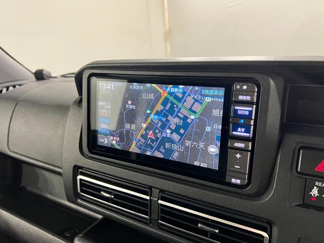 アトレーＲＳ　走行１２５３７キロ／ナビ／バックカメラ／ＥＴＣ一年保証・走行距離無制限　フルセグナビ　Ｂｌｕｅｔｏｏｔｈ　バックカメラ　ドラレコ　ＥＴＣ　クリアランスソナー　オートライト　ＬＥＤヘッドライト　両側電動スライドドア（埼玉県）の中古車