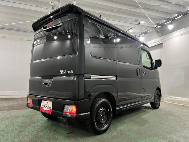 アトレーＲＳ　走行１２５３７キロ／ナビ／バックカメラ／ＥＴＣ一年保証・走行距離無制限　フルセグナビ　Ｂｌｕｅｔｏｏｔｈ　バックカメラ　ドラレコ　ＥＴＣ　クリアランスソナー　オートライト　ＬＥＤヘッドライト　両側電動スライドドア（埼玉県）の中古車