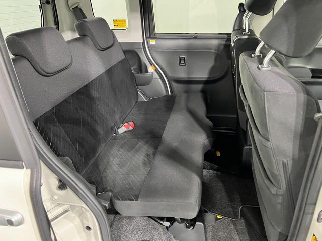 タントスローパーカスタムＸ　ＳＡII　リヤシート付き仕様一年保証・走行距離無制限　走行９７３０３キロ　車検整備付　ＣＤチューナー　オートライト　ＬＥＤヘッドライト　アイドリングストップ　両側電動スライドドア　ＥＴＣ（埼玉県）の中古車