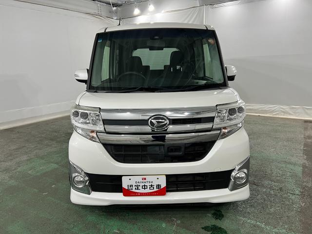 タントスローパーカスタムＸ　ＳＡII　リヤシート付き仕様一年保証・走行距離無制限　走行９７３０３キロ　車検整備付　ＣＤチューナー　オートライト　ＬＥＤヘッドライト　アイドリングストップ　両側電動スライドドア　ＥＴＣ（埼玉県）の中古車