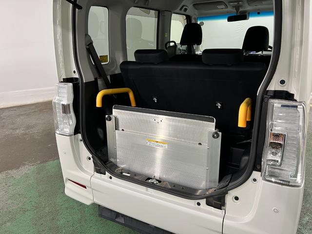 タントスローパーカスタムＸ　ＳＡII　リヤシート付き仕様一年保証・走行距離無制限　走行９７３０３キロ　車検整備付　ＣＤチューナー　オートライト　ＬＥＤヘッドライト　アイドリングストップ　両側電動スライドドア　ＥＴＣ（埼玉県）の中古車