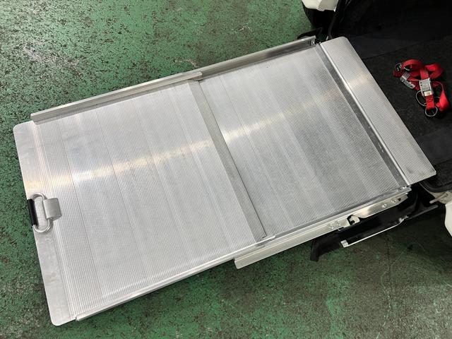 タントスローパーカスタムＸ　ＳＡII　リヤシート付き仕様一年保証・走行距離無制限　走行９７３０３キロ　車検整備付　ＣＤチューナー　オートライト　ＬＥＤヘッドライト　アイドリングストップ　両側電動スライドドア　ＥＴＣ（埼玉県）の中古車