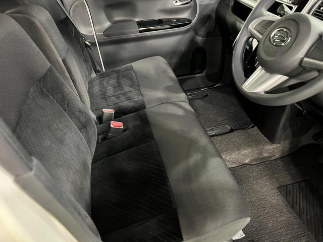 タントスローパーカスタムＸ　ＳＡII　リヤシート付き仕様一年保証・走行距離無制限　走行９７３０３キロ　車検整備付　ＣＤチューナー　オートライト　ＬＥＤヘッドライト　アイドリングストップ　両側電動スライドドア　ＥＴＣ（埼玉県）の中古車