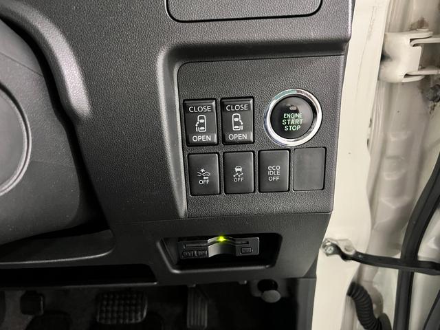 タントスローパーカスタムＸ　ＳＡII　リヤシート付き仕様一年保証・走行距離無制限　走行９７３０３キロ　車検整備付　ＣＤチューナー　オートライト　ＬＥＤヘッドライト　アイドリングストップ　両側電動スライドドア　ＥＴＣ（埼玉県）の中古車
