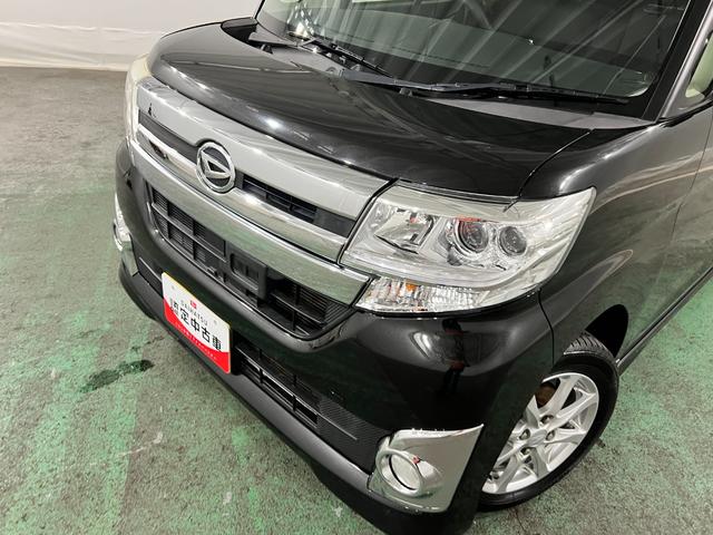 タントカスタムX SA 走行81331キロ/LEDヘッドランプ1年保証距離無制限 走行距離81331キロ ワンセグナビ バックカメラ ブルートゥース 純正マット LEDヘッドランプ アイドリングストップ 片側電動スライドドア(埼玉県)の中古車