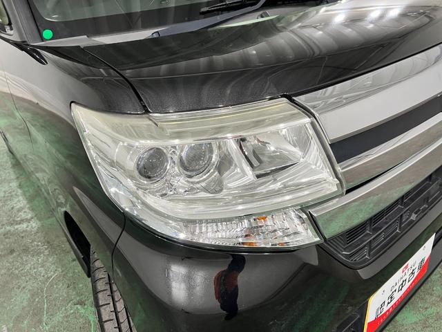 タントカスタムX SA 走行81331キロ/LEDヘッドランプ1年保証距離無制限 走行距離81331キロ ワンセグナビ バックカメラ ブルートゥース 純正マット LEDヘッドランプ アイドリングストップ 片側電動スライドドア(埼玉県)の中古車