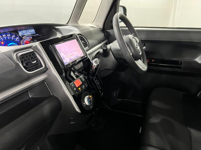 タントカスタムX SA 走行81331キロ/LEDヘッドランプ1年保証距離無制限 走行距離81331キロ ワンセグナビ バックカメラ ブルートゥース 純正マット LEDヘッドランプ アイドリングストップ 片側電動スライドドア(埼玉県)の中古車