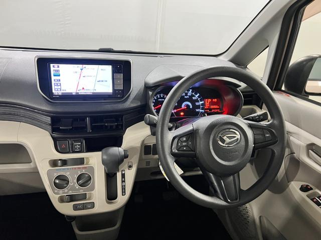 ムーヴL SAIII 走行66866キロ/修復歴/フルセグナビ一年保証・走行距離無制限 フルセグナビ Bluetooth バックカメラ USB DVD アイドリングストップ ベンチシート(埼玉県)の中古車