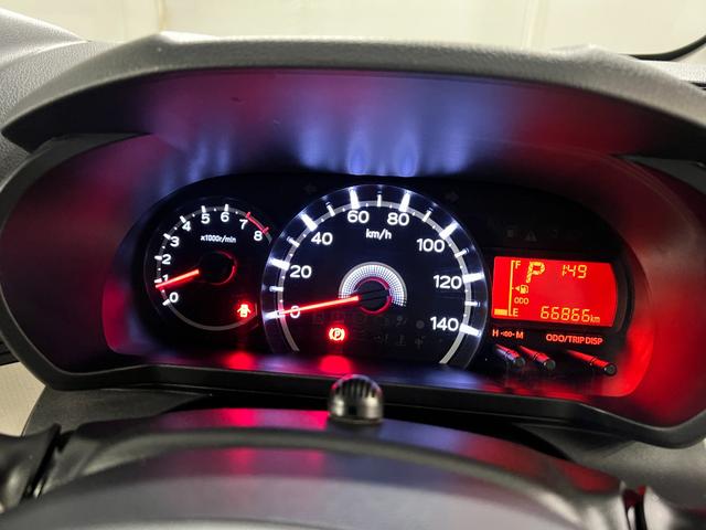 ムーヴL SAIII 走行66866キロ/修復歴/フルセグナビ一年保証・走行距離無制限 フルセグナビ Bluetooth バックカメラ USB DVD アイドリングストップ ベンチシート(埼玉県)の中古車