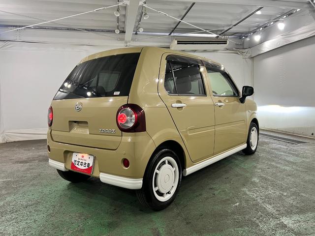 ミラトコットG リミテッド SAIII 走行55920キロ/車検整備付一年保証・走行距離無制限 雹害 フルセグナビ 全周囲カメラ ドラレコ サイドエアバック オートライト LEDヘッドライト シートヒーター(埼玉県)の中古車