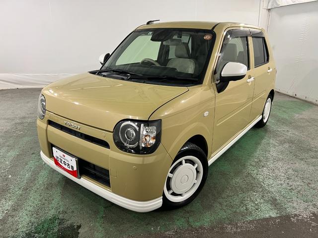 ミラトコットG リミテッド SAIII 走行55920キロ/車検整備付一年保証・走行距離無制限 雹害 フルセグナビ 全周囲カメラ ドラレコ サイドエアバック オートライト LEDヘッドライト シートヒーター(埼玉県)の中古車