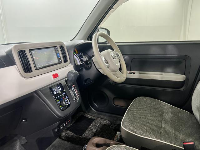 ミラトコットG リミテッド SAIII 走行55920キロ/車検整備付一年保証・走行距離無制限 雹害 フルセグナビ 全周囲カメラ ドラレコ サイドエアバック オートライト LEDヘッドライト シートヒーター(埼玉県)の中古車