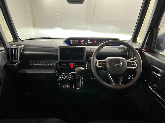 タントカスタムXスタイルセレクション 車検整備付/ルーフスポイラー1年保証距離無制限 走行距離41183キロ 純正マット サイドエアバッグ LEDヘッドランプ アイドリングストップ シートヒーター 両側電動スライドドア オート格納式ドアミラー キーフリー(埼玉県)の中古車