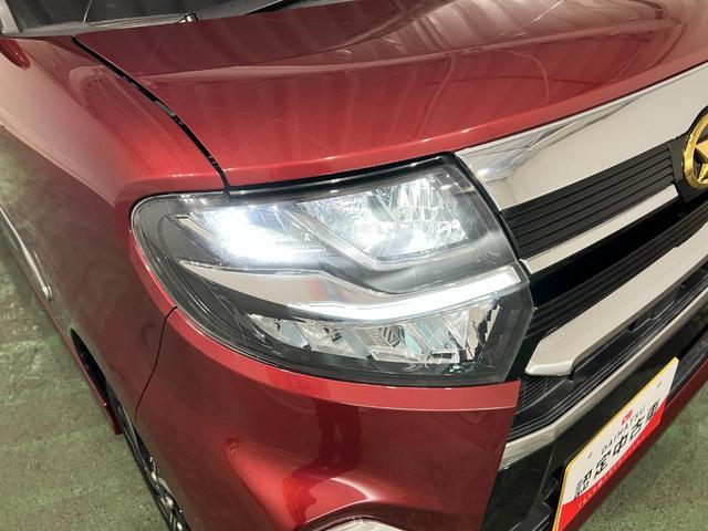 タントカスタムXスタイルセレクション 車検整備付/ルーフスポイラー1年保証距離無制限 走行距離41183キロ 純正マット サイドエアバッグ LEDヘッドランプ アイドリングストップ シートヒーター 両側電動スライドドア オート格納式ドアミラー キーフリー(埼玉県)の中古車