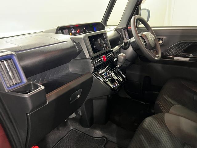 タントカスタムXスタイルセレクション 車検整備付/ルーフスポイラー1年保証距離無制限 走行距離41183キロ 純正マット サイドエアバッグ LEDヘッドランプ アイドリングストップ シートヒーター 両側電動スライドドア オート格納式ドアミラー キーフリー(埼玉県)の中古車