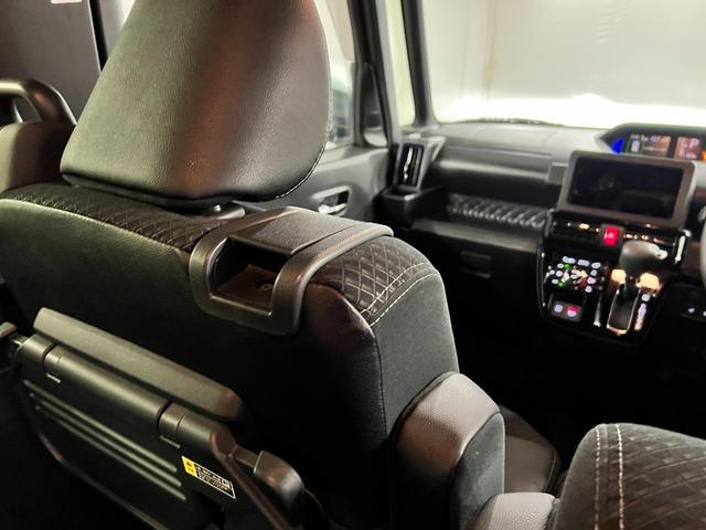 タントカスタムXスタイルセレクション 車検整備付/ルーフスポイラー1年保証距離無制限 走行距離41183キロ 純正マット サイドエアバッグ LEDヘッドランプ アイドリングストップ シートヒーター 両側電動スライドドア オート格納式ドアミラー キーフリー(埼玉県)の中古車