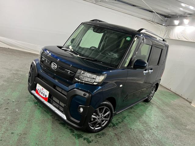 タントファンクロス 走行11813キロ/ディスプレイOD/Bカメラワンオーナー 禁煙車 一年保証・走行距離無制限 ディスプレイオーディオ Bluetooth バックカメラ ドラレコ ETC オートライト LEDヘッドライト シートヒーター 両側電動スライドドア(埼玉県)の中古車