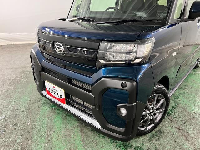 タントファンクロス 走行11813キロ/ディスプレイOD/Bカメラワンオーナー 禁煙車 一年保証・走行距離無制限 ディスプレイオーディオ Bluetooth バックカメラ ドラレコ ETC オートライト LEDヘッドライト シートヒーター 両側電動スライドドア(埼玉県)の中古車