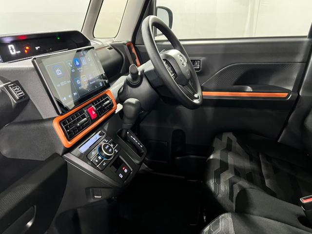 タントファンクロス 走行11813キロ/ディスプレイOD/Bカメラワンオーナー 禁煙車 一年保証・走行距離無制限 ディスプレイオーディオ Bluetooth バックカメラ ドラレコ ETC オートライト LEDヘッドライト シートヒーター 両側電動スライドドア(埼玉県)の中古車