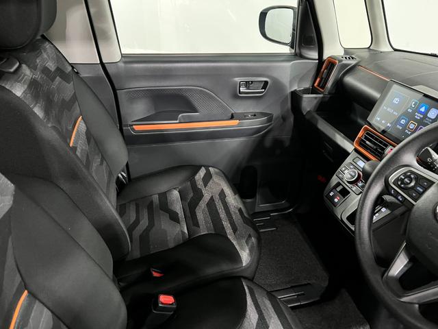 タントファンクロス 走行11813キロ/ディスプレイOD/Bカメラワンオーナー 禁煙車 一年保証・走行距離無制限 ディスプレイオーディオ Bluetooth バックカメラ ドラレコ ETC オートライト LEDヘッドライト シートヒーター 両側電動スライドドア(埼玉県)の中古車