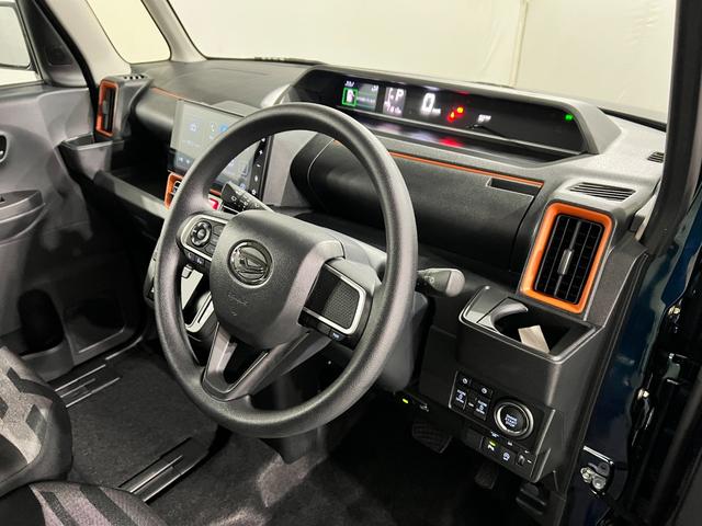タントファンクロス 走行11813キロ/ディスプレイOD/Bカメラワンオーナー 禁煙車 一年保証・走行距離無制限 ディスプレイオーディオ Bluetooth バックカメラ ドラレコ ETC オートライト LEDヘッドライト シートヒーター 両側電動スライドドア(埼玉県)の中古車