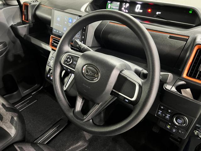 タントファンクロス 走行11813キロ/ディスプレイOD/Bカメラワンオーナー 禁煙車 一年保証・走行距離無制限 ディスプレイオーディオ Bluetooth バックカメラ ドラレコ ETC オートライト LEDヘッドライト シートヒーター 両側電動スライドドア(埼玉県)の中古車