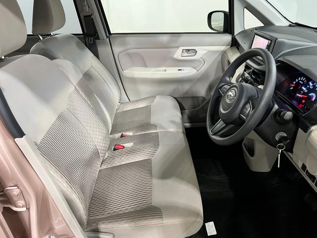 ムーヴＬ　ＳＡIII　走行２３８７１キロ／車検整備付／ナビ一年保証・走行距離無制限　フルセグナビ　Ｂｌｕｅｔｏｏｔｈ　ＤＶＤ　バックカメラ　ドラレコ　アイドリングストップ　ベンチシート（埼玉県）の中古車