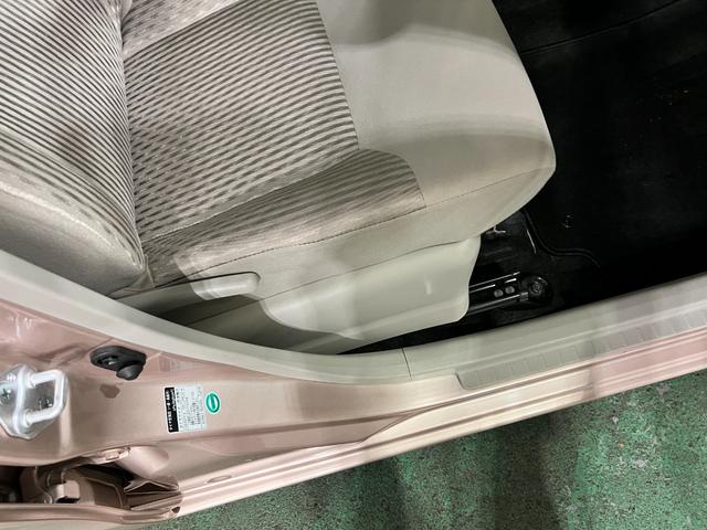 ムーヴＬ　ＳＡIII　走行２３８７１キロ／車検整備付／ナビ一年保証・走行距離無制限　フルセグナビ　Ｂｌｕｅｔｏｏｔｈ　ＤＶＤ　バックカメラ　ドラレコ　アイドリングストップ　ベンチシート（埼玉県）の中古車
