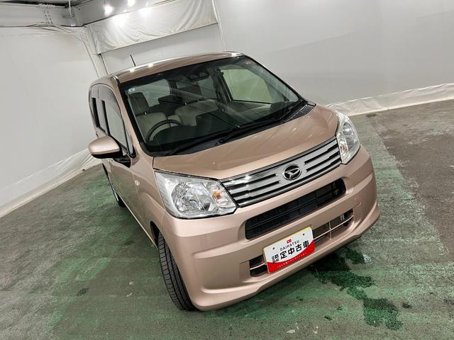 ムーヴＬ　ＳＡIII　走行２３８７１キロ／車検整備付／ナビ一年保証・走行距離無制限　フルセグナビ　Ｂｌｕｅｔｏｏｔｈ　ＤＶＤ　バックカメラ　ドラレコ　アイドリングストップ　ベンチシート（埼玉県）の中古車