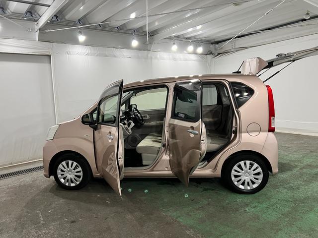 ムーヴＬ　ＳＡIII　走行２３８７１キロ／車検整備付／ナビ一年保証・走行距離無制限　フルセグナビ　Ｂｌｕｅｔｏｏｔｈ　ＤＶＤ　バックカメラ　ドラレコ　アイドリングストップ　ベンチシート（埼玉県）の中古車