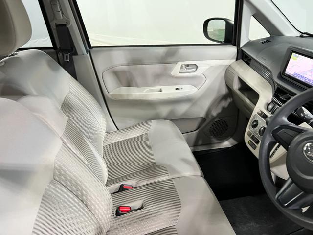 ムーヴＬ　ＳＡIII　走行２３８７１キロ／車検整備付／ナビ一年保証・走行距離無制限　フルセグナビ　Ｂｌｕｅｔｏｏｔｈ　ＤＶＤ　バックカメラ　ドラレコ　アイドリングストップ　ベンチシート（埼玉県）の中古車
