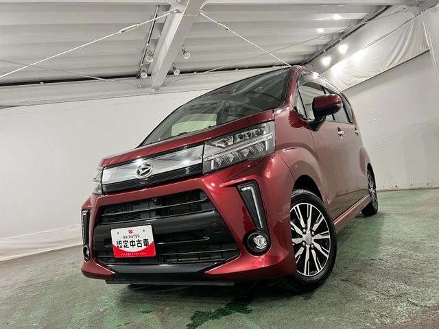 ムーヴカスタム　ＸリミテッドII　ＳＡIII　走行６３５４４キロ１年保証距離無制限　走行距離６３５４４キロ　フルセグナビ　パノラマモニター　ドラレコ　純正マット　ＬＥＤヘッドランプ　アイドリングストップ　シートヒーター（埼玉県）の中古車