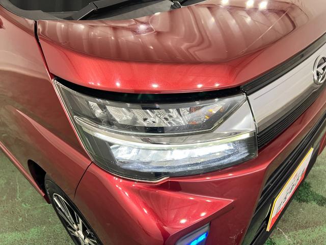 ムーヴカスタム　ＸリミテッドII　ＳＡIII　走行６３５４４キロ１年保証距離無制限　走行距離６３５４４キロ　フルセグナビ　パノラマモニター　ドラレコ　純正マット　ＬＥＤヘッドランプ　アイドリングストップ　シートヒーター（埼玉県）の中古車