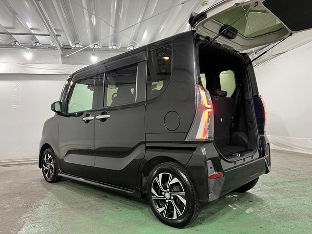 タントカスタムX 軽雹害/車検整備付/走行78206キロ/純正ナビ1年保証距離無制限 走行距離78206キロ 純正フルセグナビ バックカメラ ドラレコ 純正マット サイドエアバッグ LEDヘッドランプ アイドリングストップ シートヒーター 両側電動スライドドア(東京都)の中古車