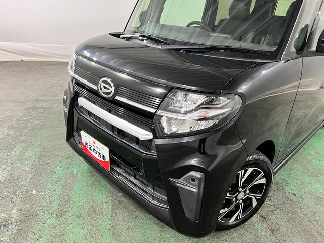 タントカスタムX 軽雹害/車検整備付/走行78206キロ/純正ナビ1年保証距離無制限 走行距離78206キロ 純正フルセグナビ バックカメラ ドラレコ 純正マット サイドエアバッグ LEDヘッドランプ アイドリングストップ シートヒーター 両側電動スライドドア(東京都)の中古車