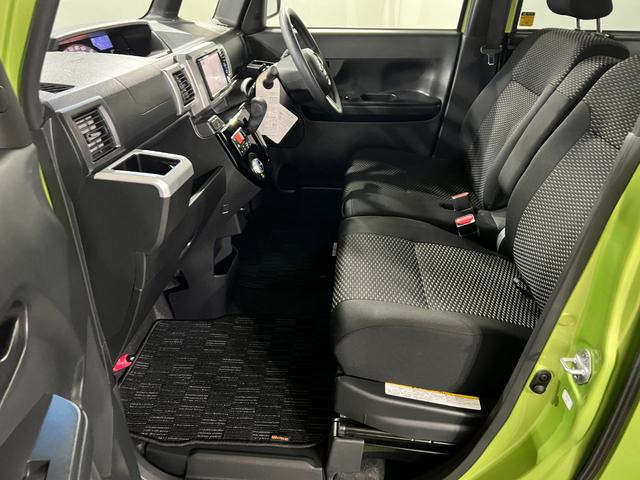 ウェイクL SAII 走行24628キロ/ナビ/バックカメラ一年保証・走行距離無制限 フルセグナビ Bluetooth バックカメラ ETC ドラレコ LEDヘッドライト オートライト 両側電動スライドドア(埼玉県)の中古車