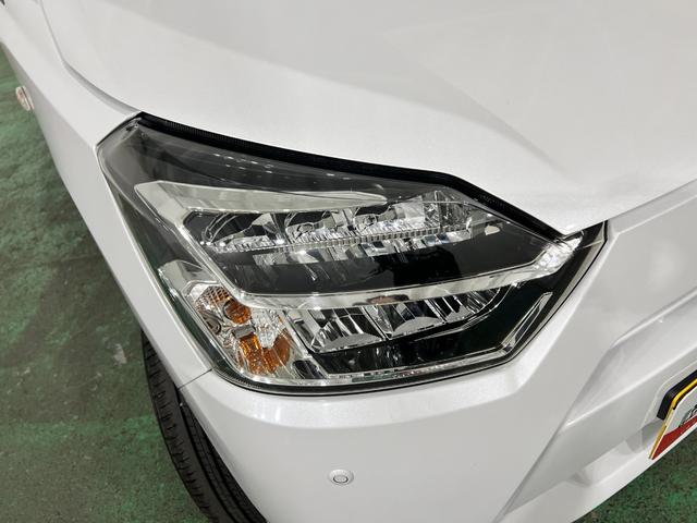 ミライースX リミテッドSAIII 走行27759キロ/ナビ/ドラレコ一年保証・走行距離無制限 フルセグナビ Bluetooth バックカメラ ドラレコ オートライト LEDヘッドライト アイドリングストップ(埼玉県)の中古車