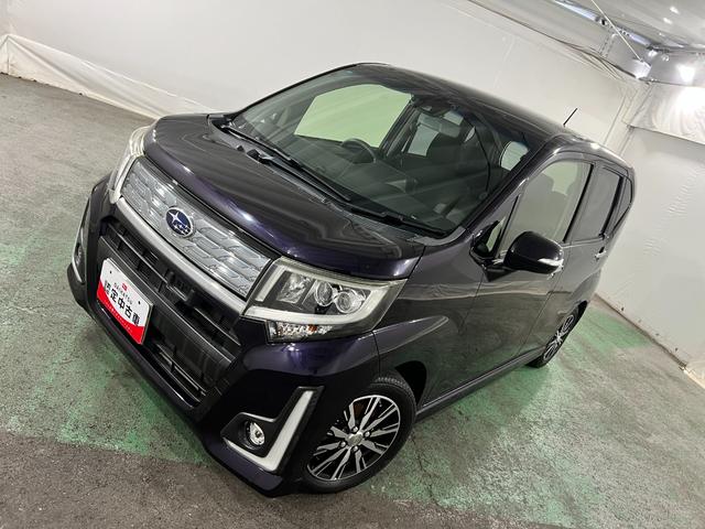 ステラカスタムＲ　スマートアシスト　走行１０４５８８キロ／軽雹害一年保証・走行距離無制限　タイヤ４本交換　フルセグナビ　Ｂｌｕｅｔｏｏｔｈ　ドラレコ　ＥＴＣ　オートライト　ＬＥＤヘッドライト（埼玉県）の中古車