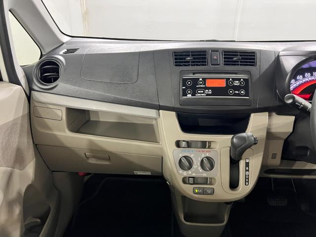 ムーヴL 走行36266キロ/CDチューナー一年保証・走行距離無制限 走行36266キロ 純正カーペットマット 助手席エアバック アイドリングストップ ベンチシート(埼玉県)の中古車