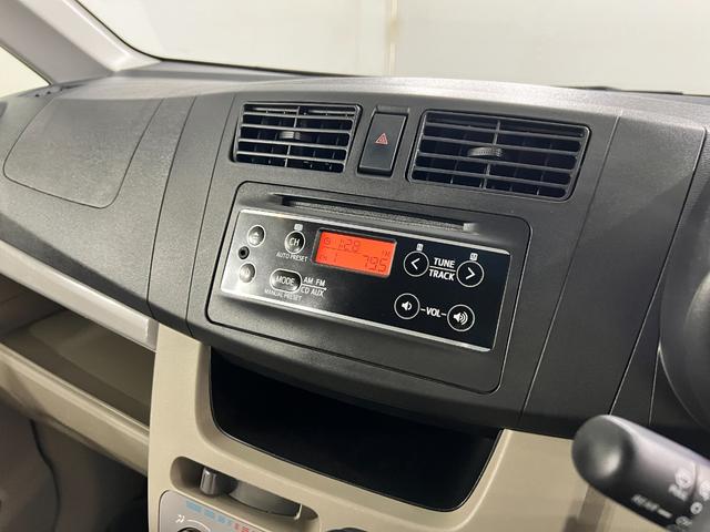 ムーヴL 走行36266キロ/CDチューナー一年保証・走行距離無制限 走行36266キロ 純正カーペットマット 助手席エアバック アイドリングストップ ベンチシート(埼玉県)の中古車