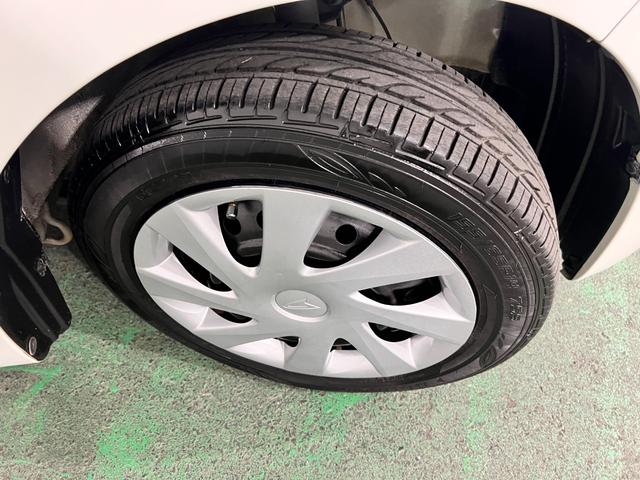 ムーヴL 走行36266キロ/CDチューナー一年保証・走行距離無制限 走行36266キロ 純正カーペットマット 助手席エアバック アイドリングストップ ベンチシート(埼玉県)の中古車